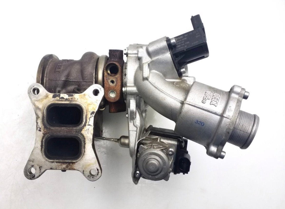 Turbo 06K145701T VAG 1.8 TSI gereviseerd, Ophalen of Verzenden, Gereviseerd, Volkswagen