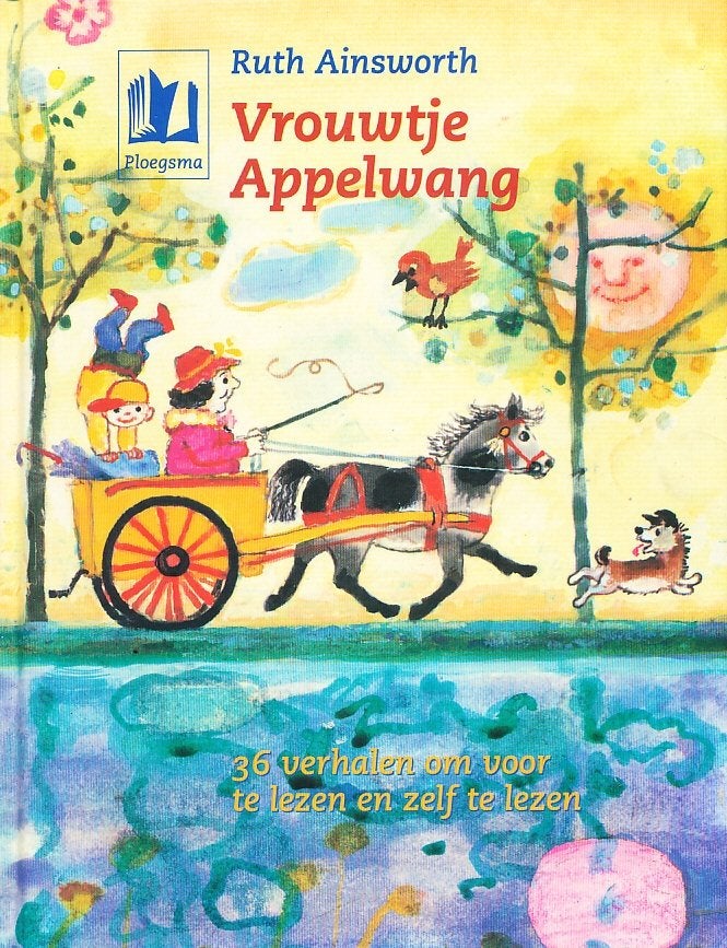 Vrouwtje Appelwang - Ruth Ainsworth, Gelezen, Fictie algemeen, Verzenden, Ruth Ainsworth