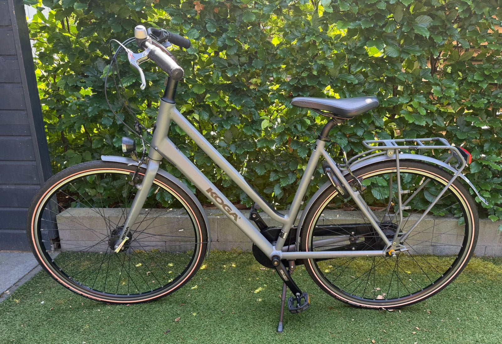 KOGA CityLite | Nexus 8 | Naafdynamo | Zeer nette staat, 53 tot 56 cm, Versnellingen, Zo goed als nieuw, Ophalen