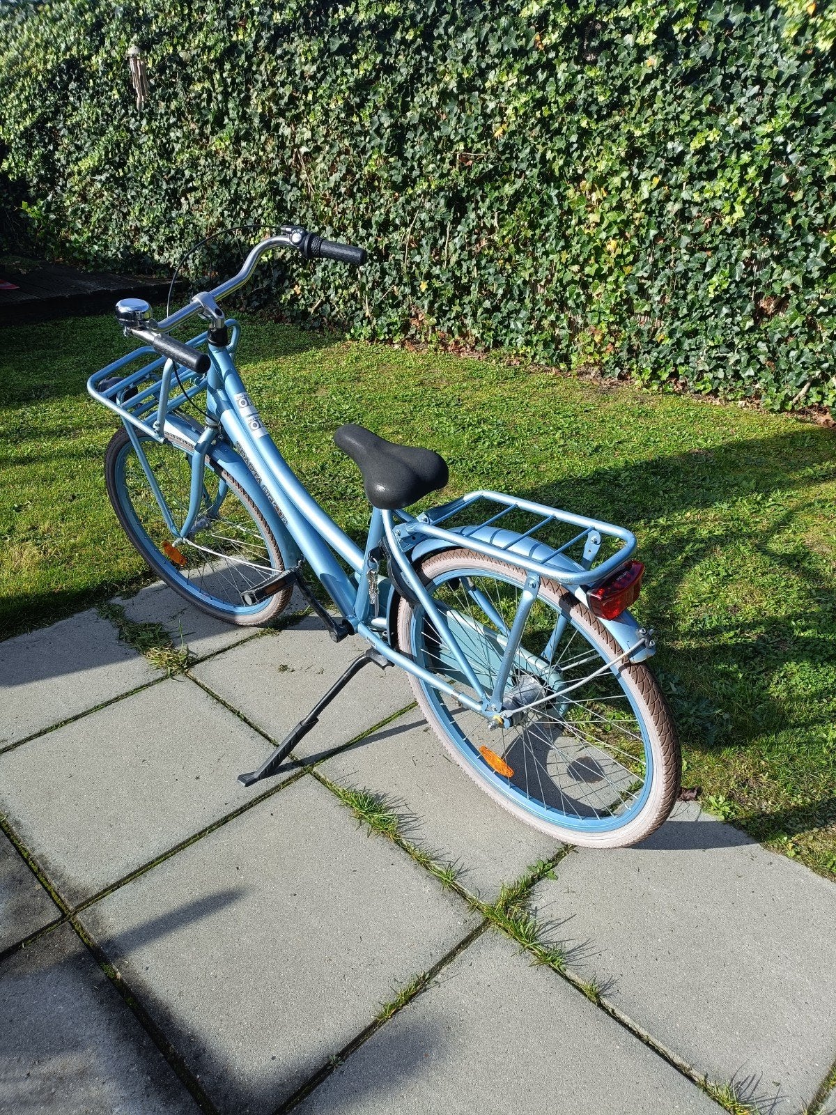 Sparta Puck-Up 24 inch kinderfiets, Fietsen en Brommers, Ophalen, Terugtraprem, Sparta, Handrem