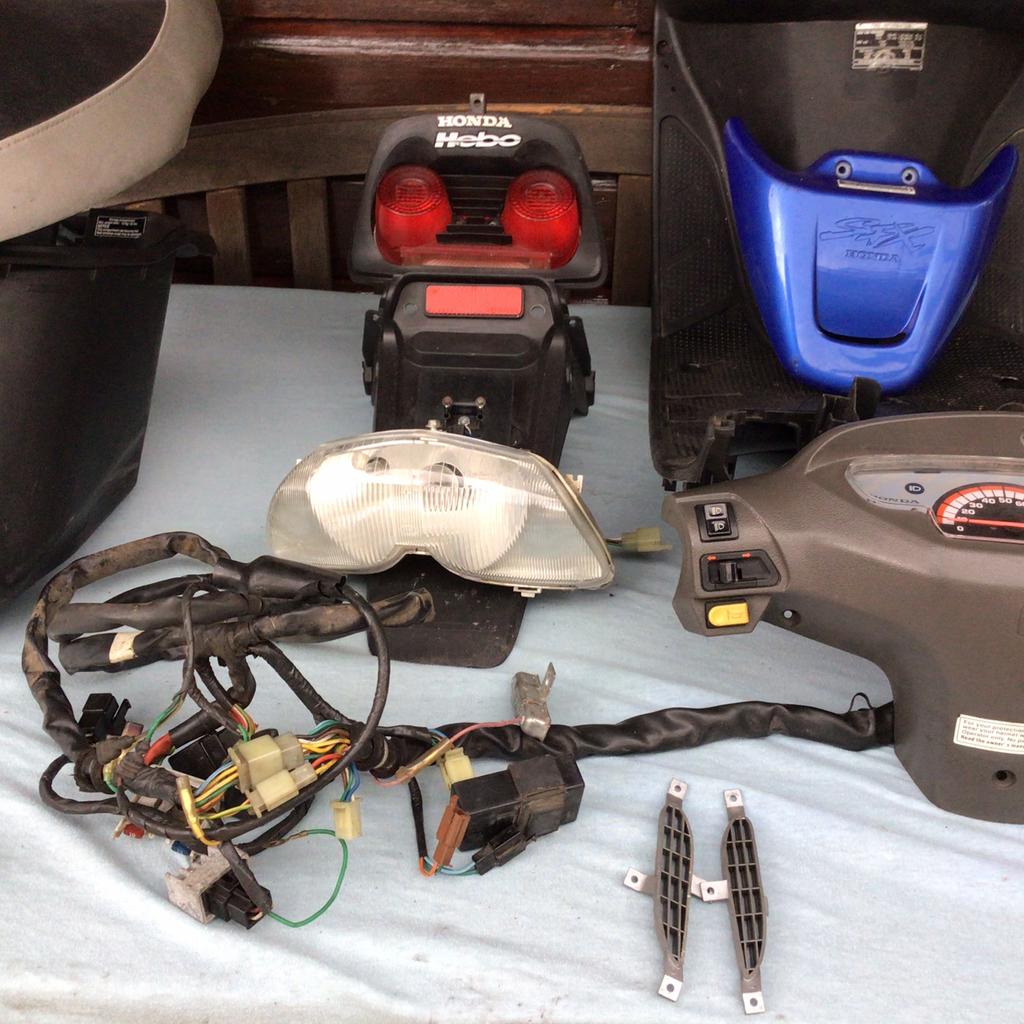 Honda sfx, Ophalen of Verzenden, Zo goed als nieuw, Honda