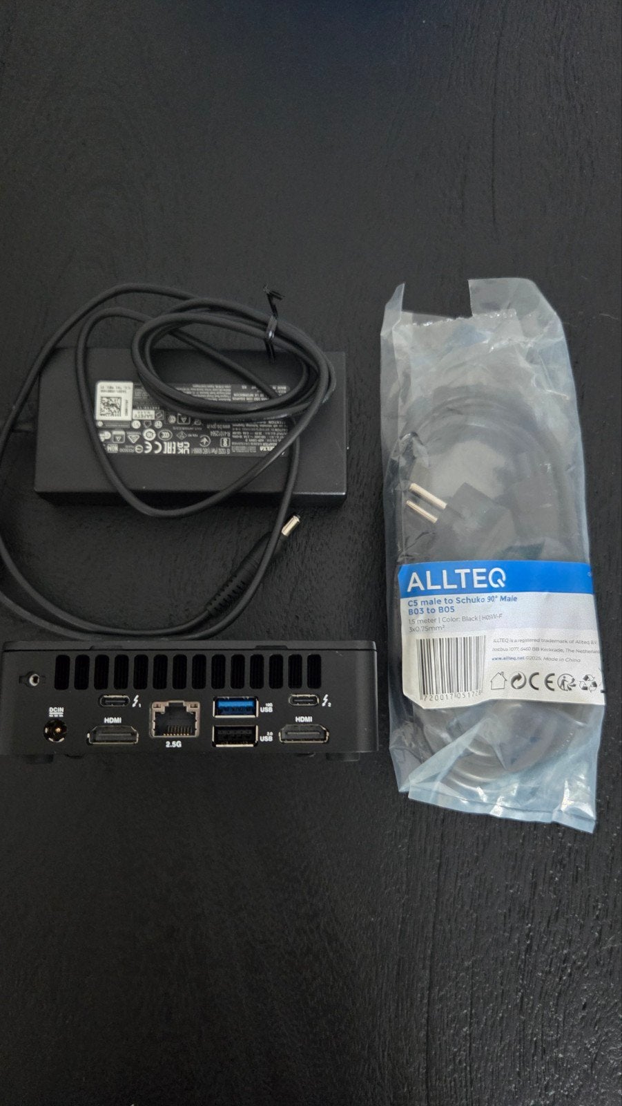 ASUS NUC PRO 13 Mini PC i5-13e Gen 16GB RAM 1TB SSD, Computers en Software, ASUS, Nieuw, Intel Core i5 13e generatie, Ophalen of Verzenden