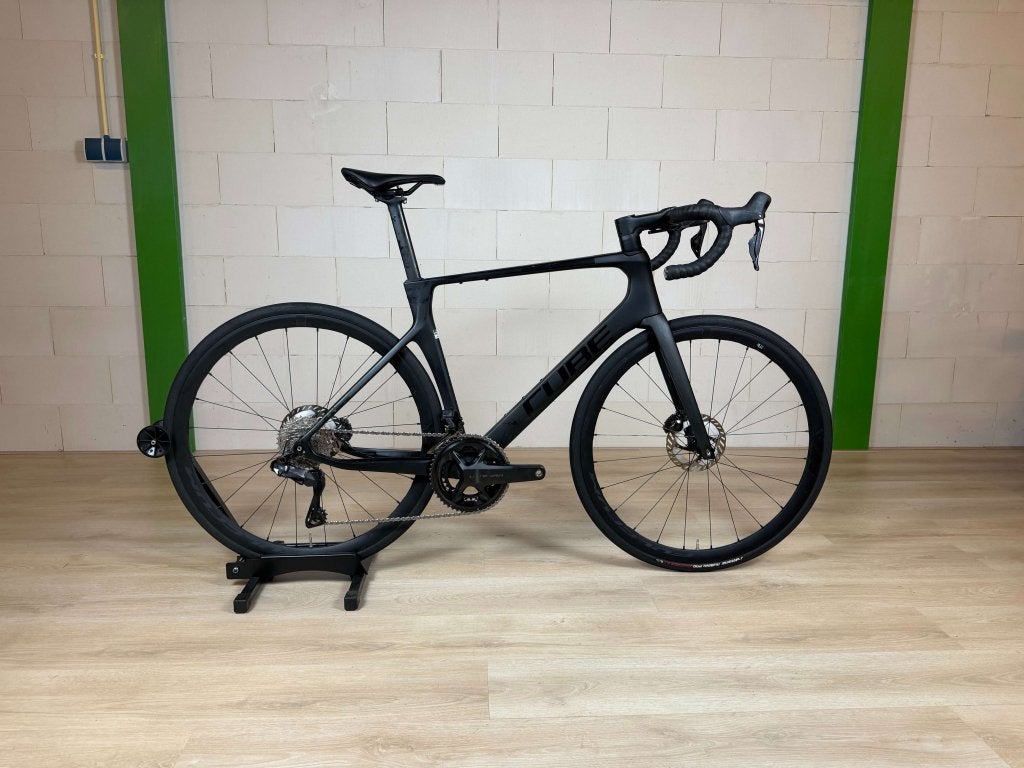 Cube Agree C:62 - Shimano Ultegra Di2 - 56 cm - Carbon, Fietsen en Brommers, Fietsen | Racefietsen, 28 inch, Gebruikt, Carbon