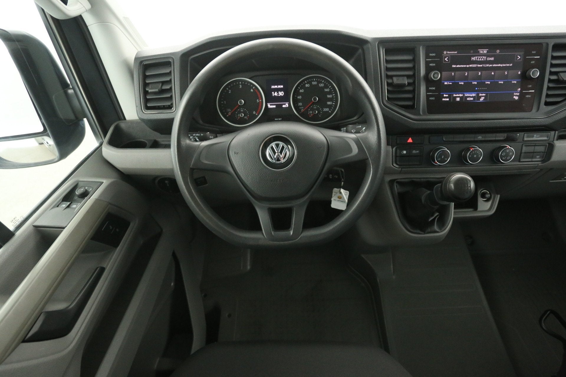 Volkswagen Crafter 2.0 TDI L3H2 177PK | 3000KG Trekgew. | Tr, Auto's, 13 km/l, Gebruikt, 4 cilinders, Volkswagen