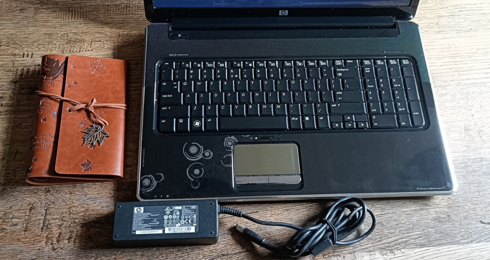 HP dv7 Vintage Rebuild SSD Refurbished, Computers en Software, Ophalen, HP Hewlett-Packard