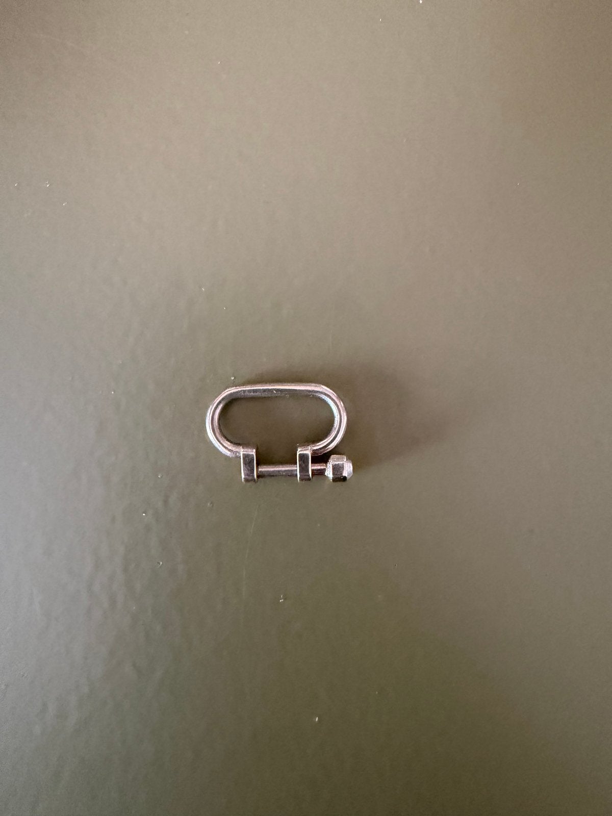 Elle Aime Jewelry connector 9 karaat goud, Verzenden, Gebruikt, Goud, Goud