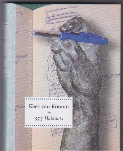 Kees van Kooten - 575 Haikoots, Boeken, Humor, Ophalen of Verzenden, Zo goed als nieuw, Kees van Kooten