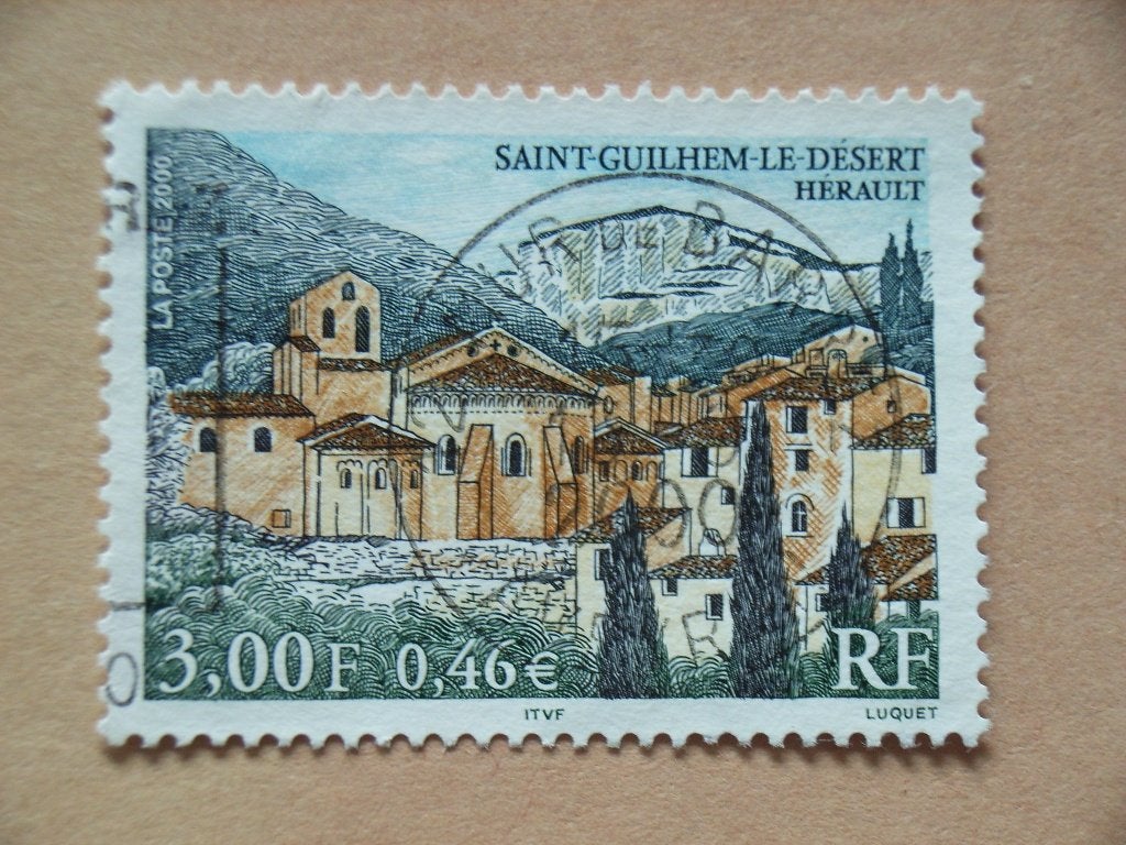 KZ   Frankrijk 3310, Ophalen of Verzenden, Gestempeld