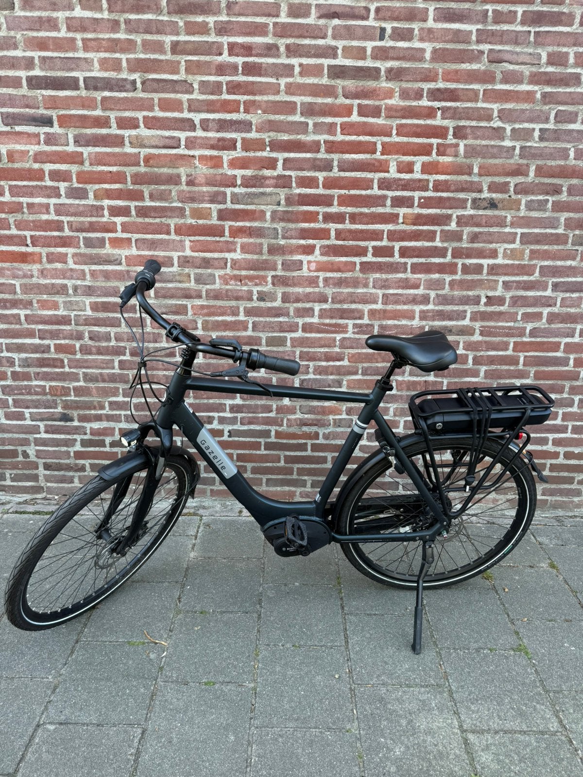 Gazelle Paris C7 E-Bike - 2025 - 1350km - Z.G.A.N!, Fietsen en Brommers, Ophalen, Versnellingen, Zo goed als nieuw, 57 tot 61 cm