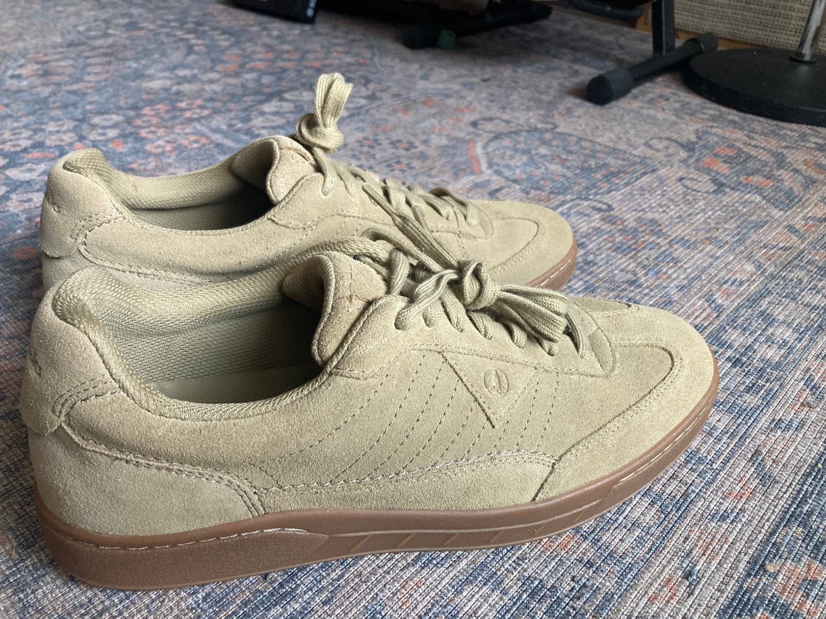 Clarks Sneakers nieuw maat 44 Camel, Overige kleuren, Nieuw, Ophalen of Verzenden, Sneakers of Gympen