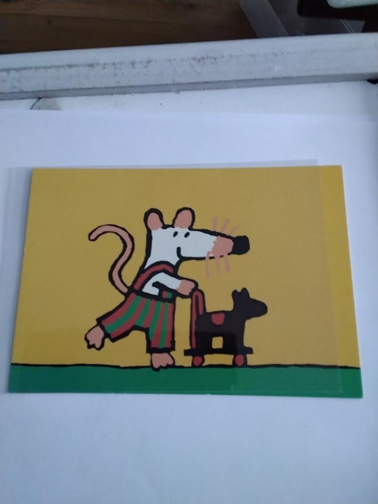 UIS. MET KAR. / LUCY COUSINS  2000, Ophalen of Verzenden, 1980 tot heden