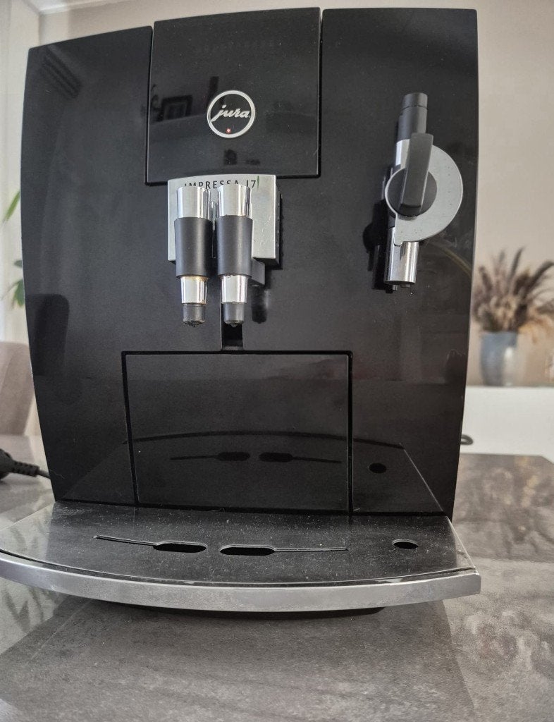 Jura Impressa J7 – Volautomatische koffiemachine, Ophalen, Gebruikt, 10 kopjes of meer, Koffiemachine