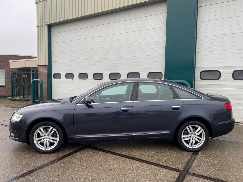 Audi A6 Limousine 2.0 TFSI Business Edition, Auto's, Audi, Euro 5, 1525 kg, Gebruikt, 4 cilinders