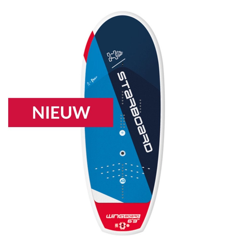 Starboard Wingboard 90 liter – Lite Tech - nieuw, Watersport en Boten, Wingsurfen, Ophalen, Nieuw, Hammerfestweg 5, Groningen, Netherlands, 9723 JH