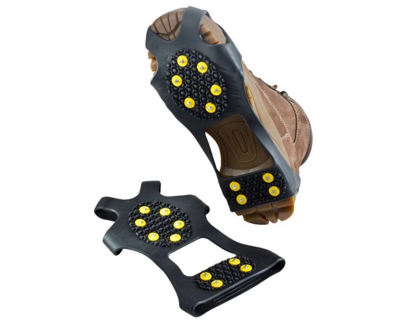 anti-slip overschoen / ijs-grip voor onder je schoen., Ophalen of Verzenden, Zo goed als nieuw