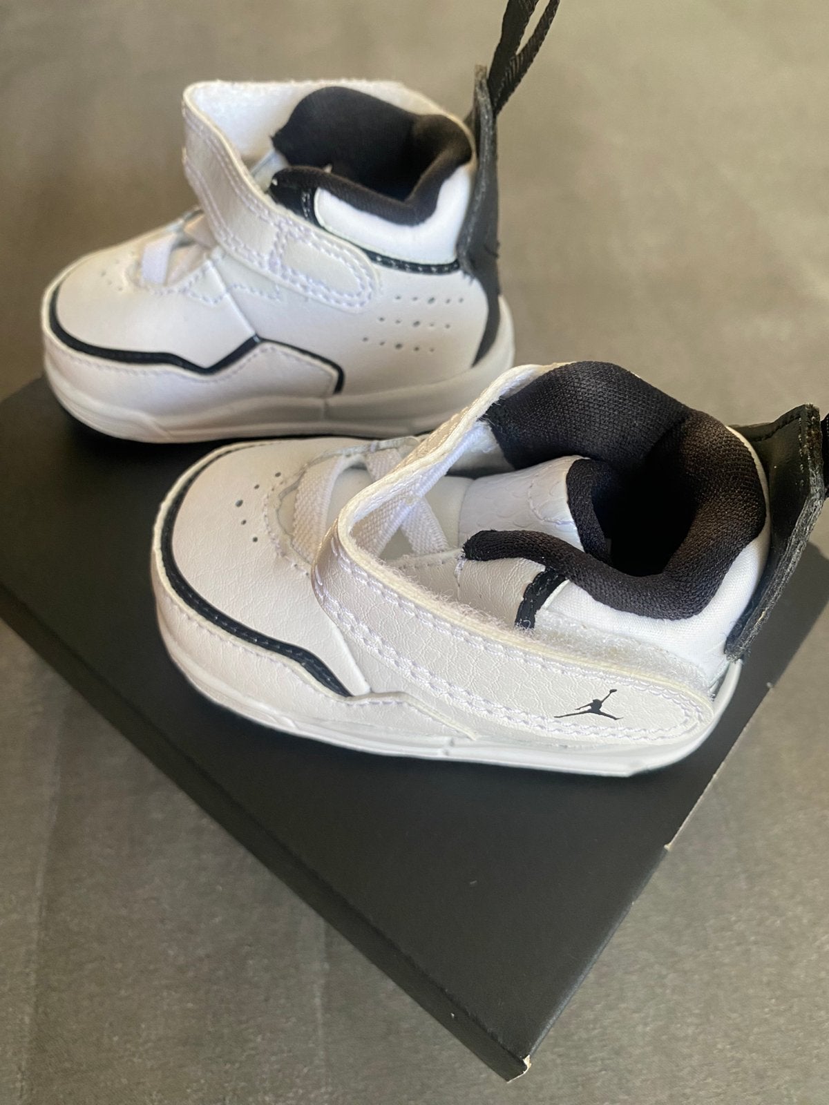 Jordan Courtside 23, Schoentjes, Jongetje of Meisje, Nieuw, Ophalen of Verzenden