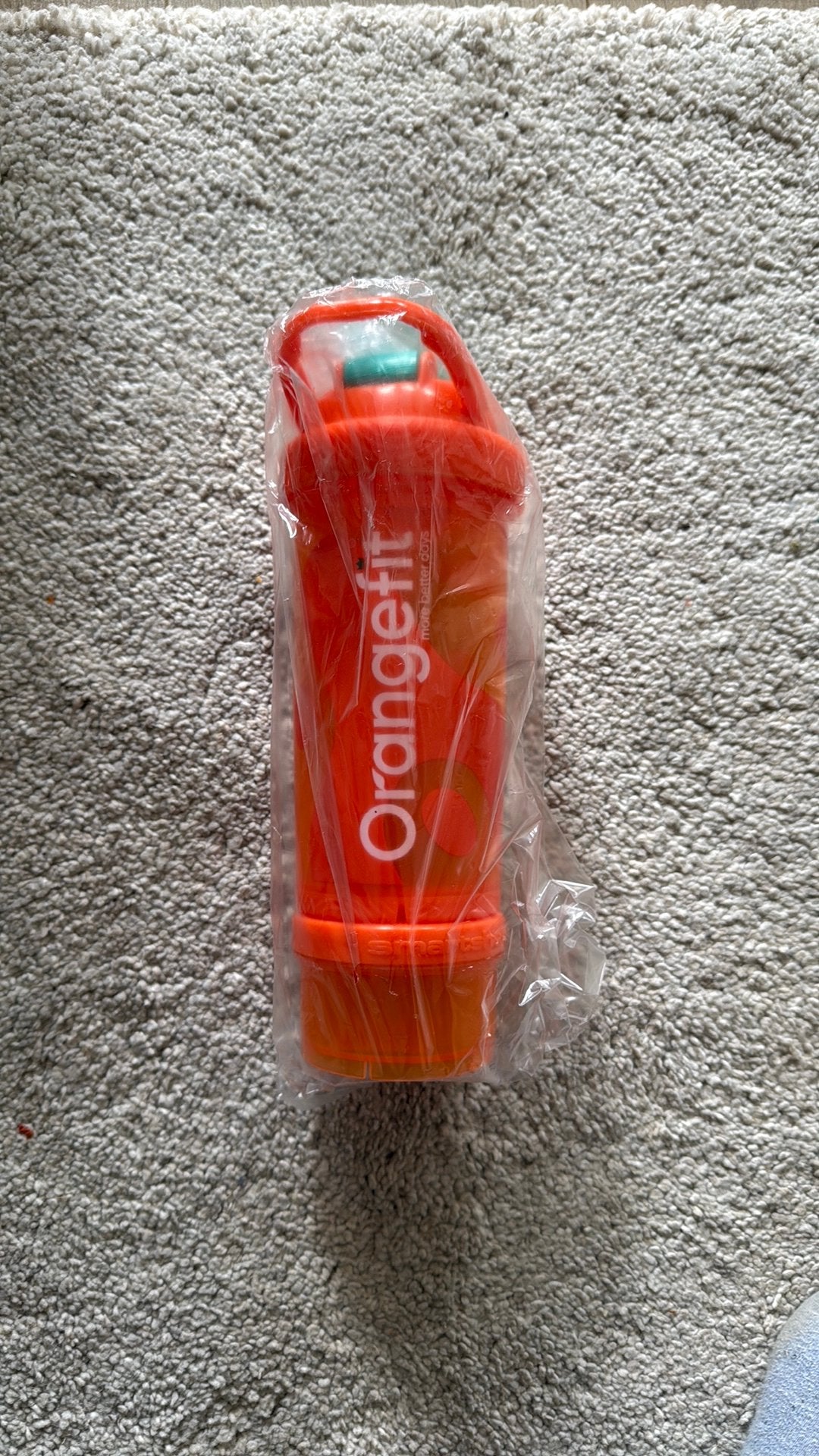 Orangefit Shaker - Nieuw in verpakking, Sport en Fitness, Ophalen, Nieuw, Overige typen