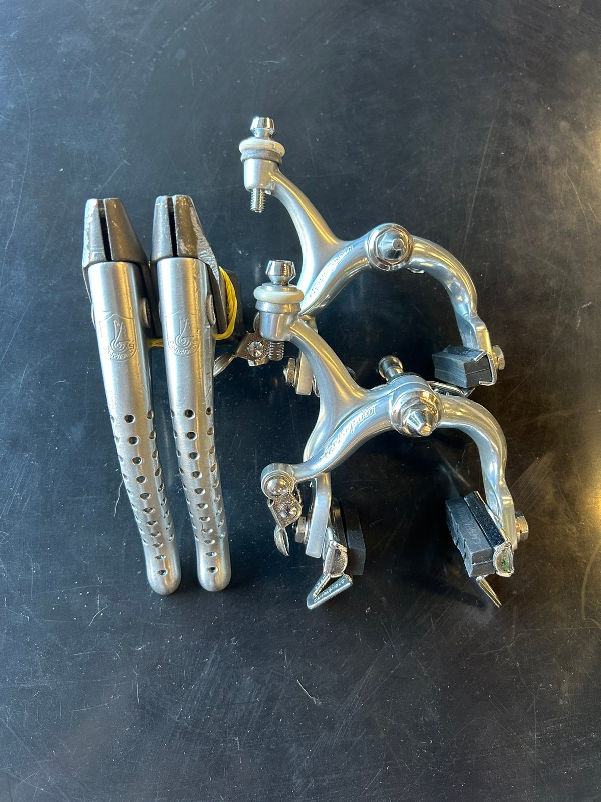 Remset Campagnolo Victory, Ophalen of Verzenden, Zo goed als nieuw