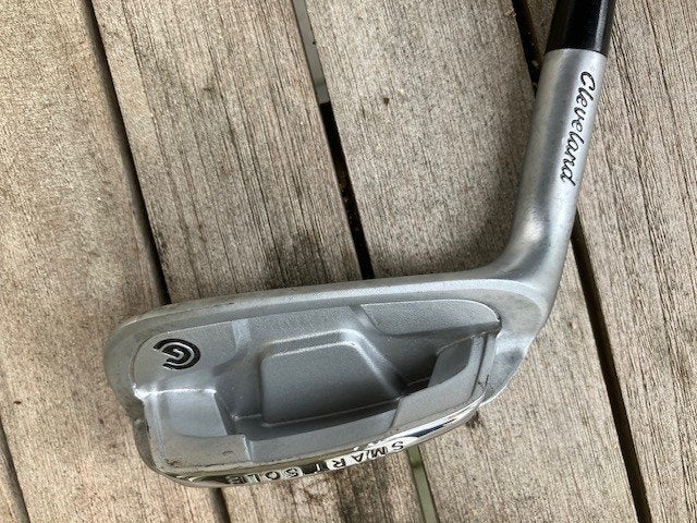 Linkshandige   Cipper  van Cleveland  Smart  sole  35 inch, Ophalen of Verzenden, Zo goed als nieuw, Club, Cleveland