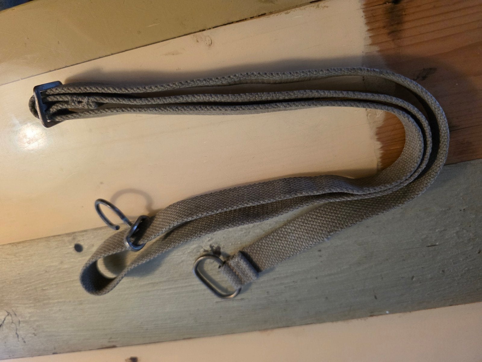 Sten Sling. Mooie staat., Verzamelen, Ophalen of Verzenden, Landmacht, Engeland