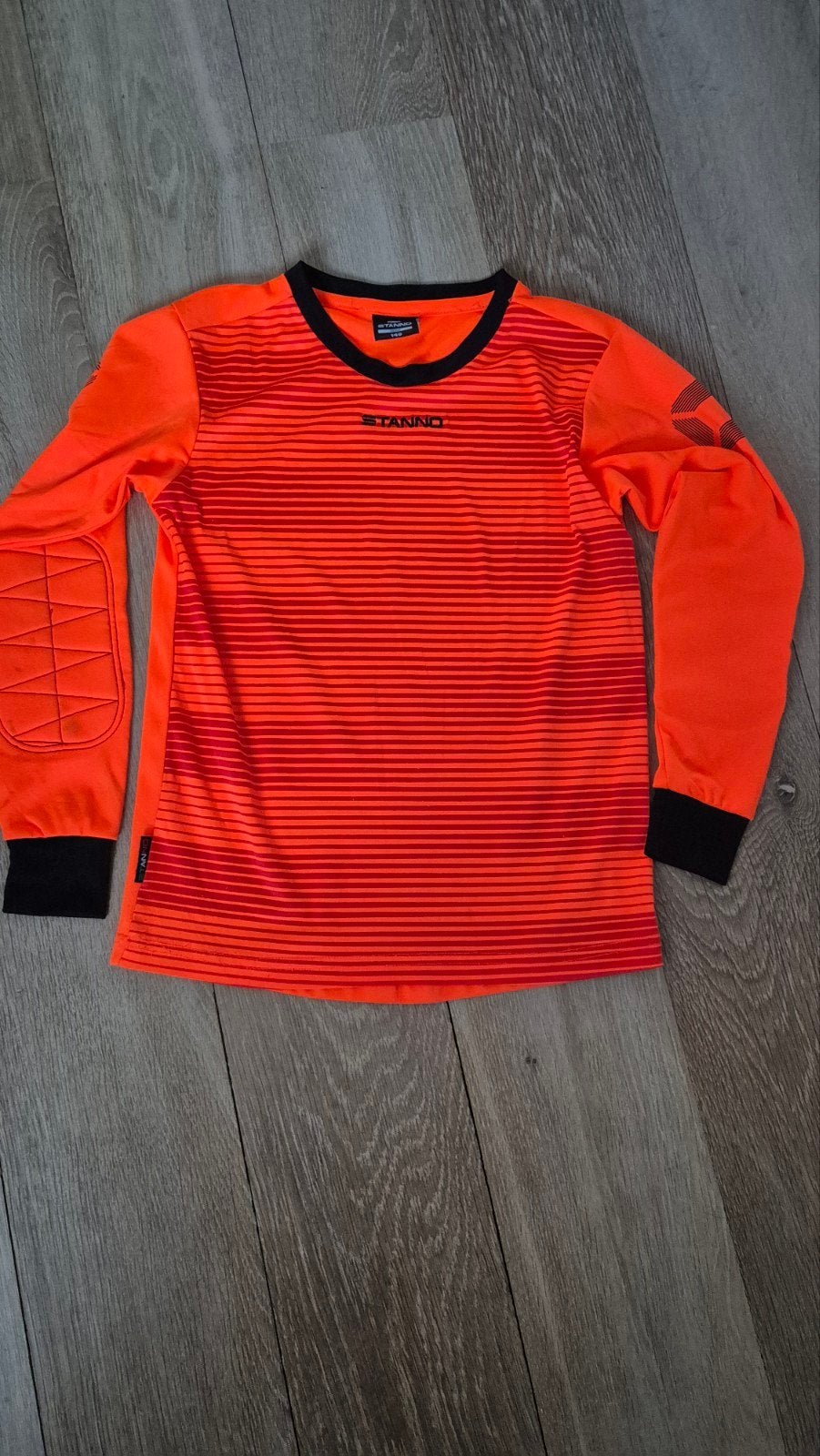 Stanno keepershirt maat 140, Maat XS of kleiner, Ophalen of Verzenden, Gebruikt, Shirt