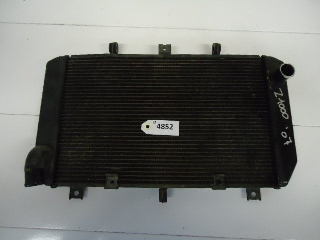Z1000 2007 - 2009 Kawasaki Radiator D1-20634