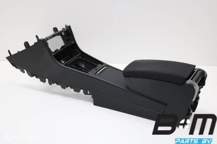 Middenconsole armsteun VW Passat B7 3AC863243, Gebruikt