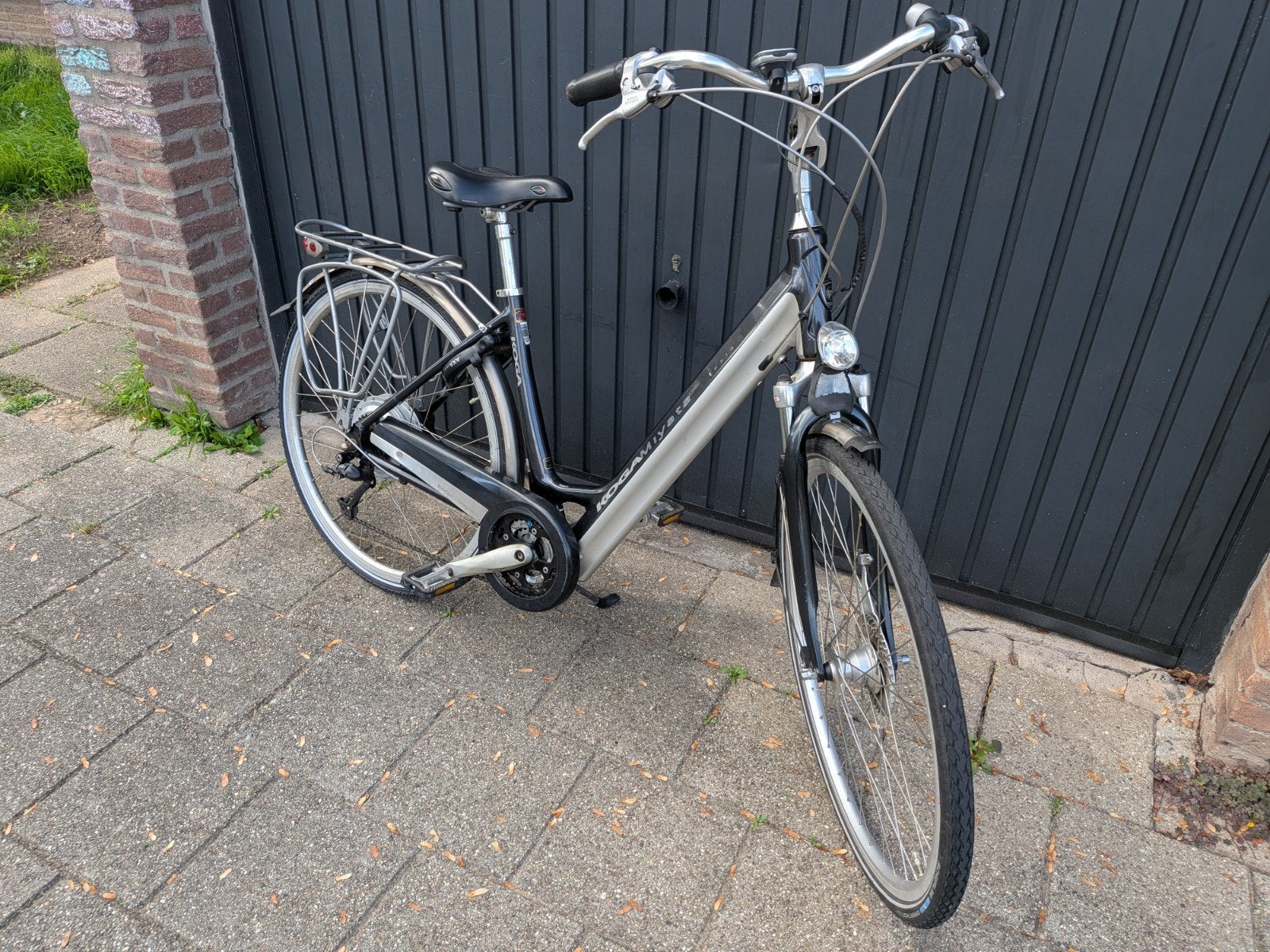 Koga Miyata Tesla E-bike., 47 tot 51 cm, Ophalen of Verzenden, Gebruikt, Overige merken