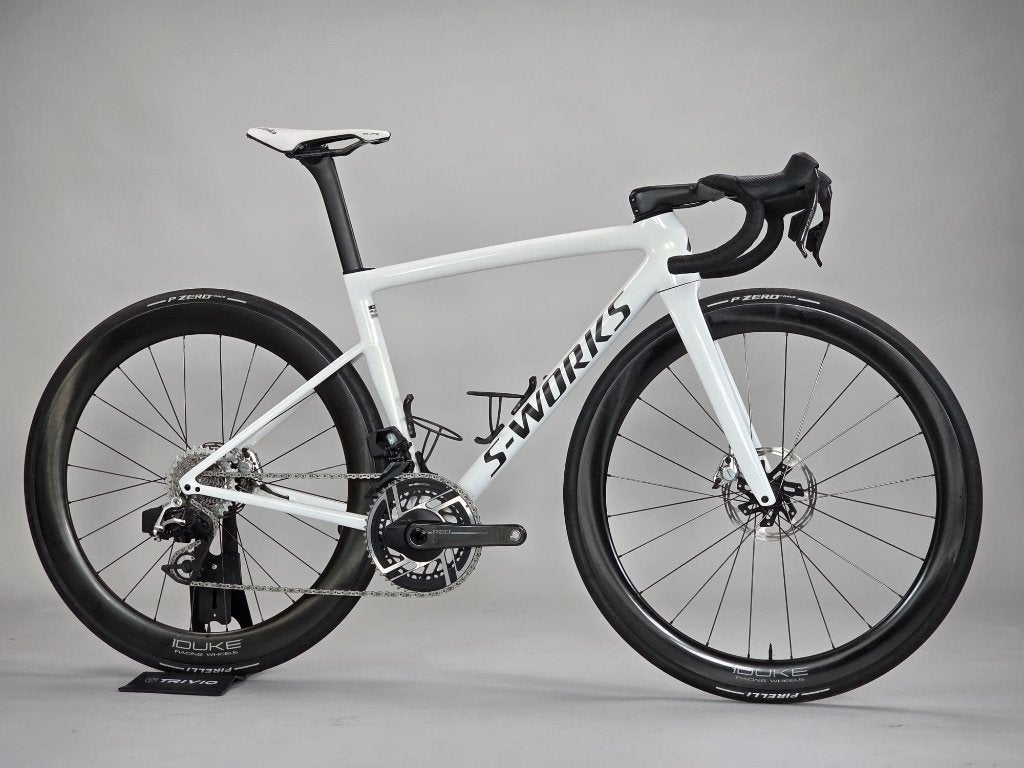 Specialized S-works Tarmac SL8 racefiets maat 52, Overige merken, 28 inch, Carbon, 49 tot 53 cm
