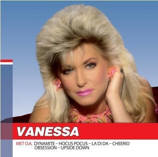 Vanessa - Dynamite, Hocus Pocus, La Di Da, Cheerios, Cd's en Dvd's, Cd's | Pop, Nieuw in verpakking, Pop, Album, Ophalen of Verzenden