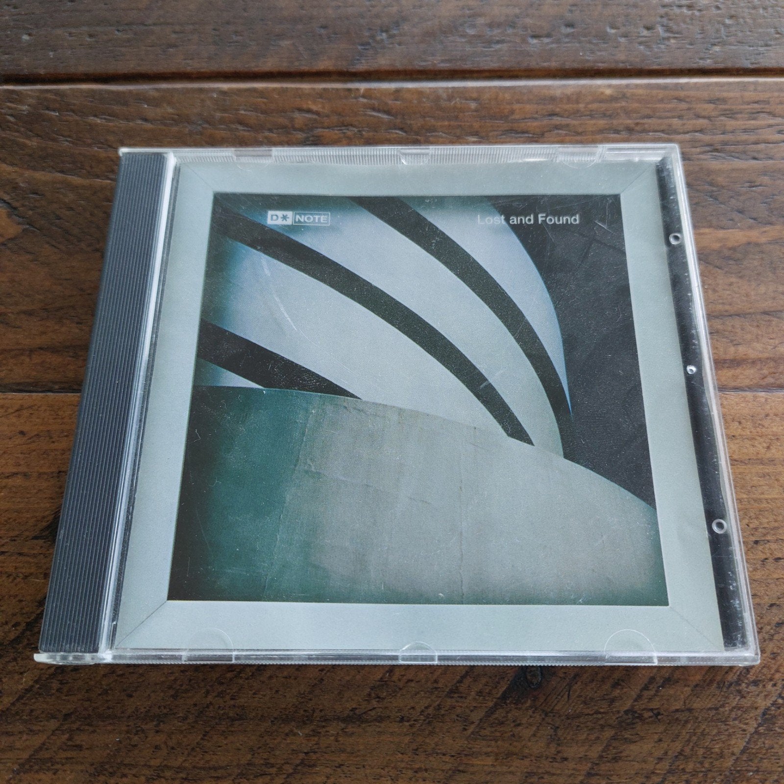 CD single D*Note: Lost And Found, Ophalen of Verzenden, Zo goed als nieuw, Dance en House