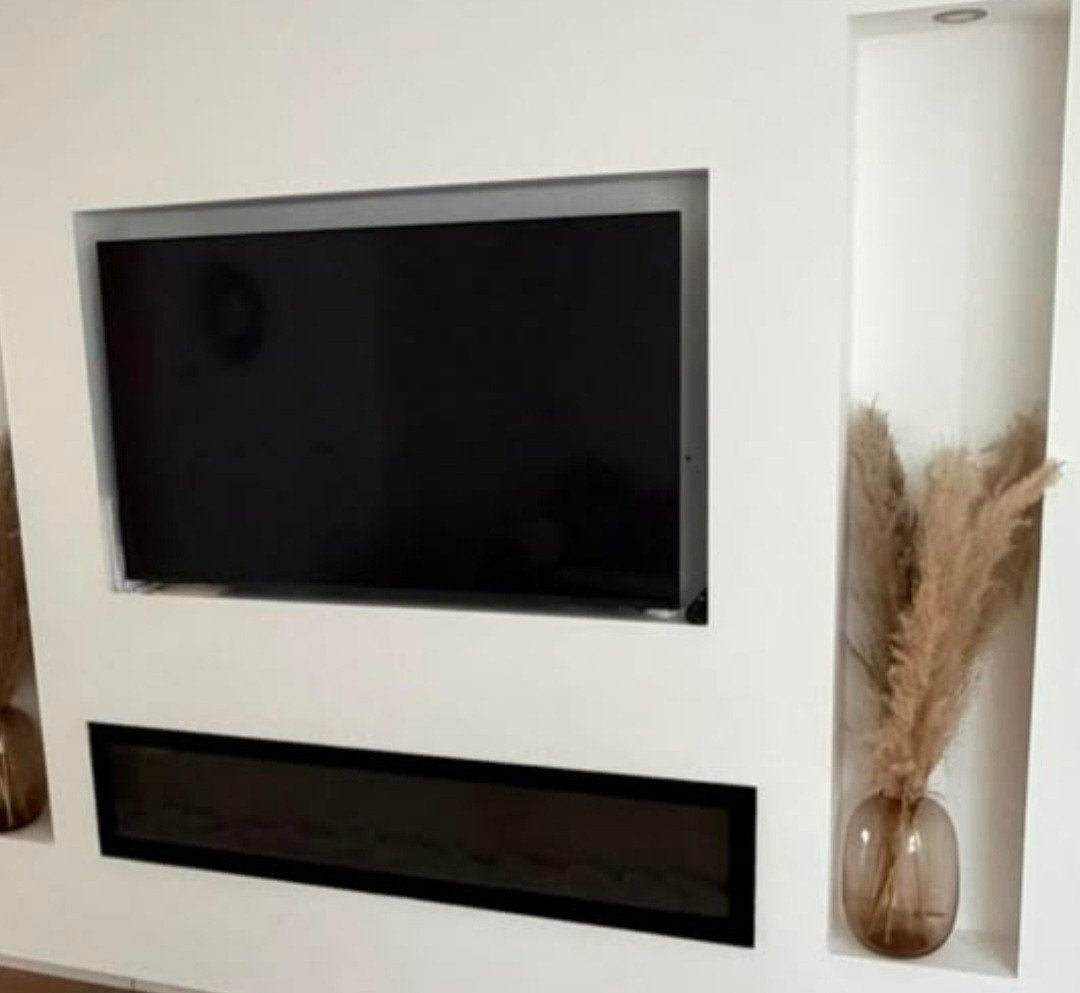 Sfeerhaard, Huis en Inrichting, Ophalen, Vrijstaande haard, Elektrische haard