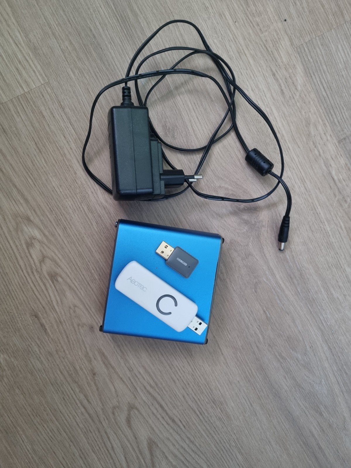 odroid n2 met home assistant, Ophalen of Verzenden