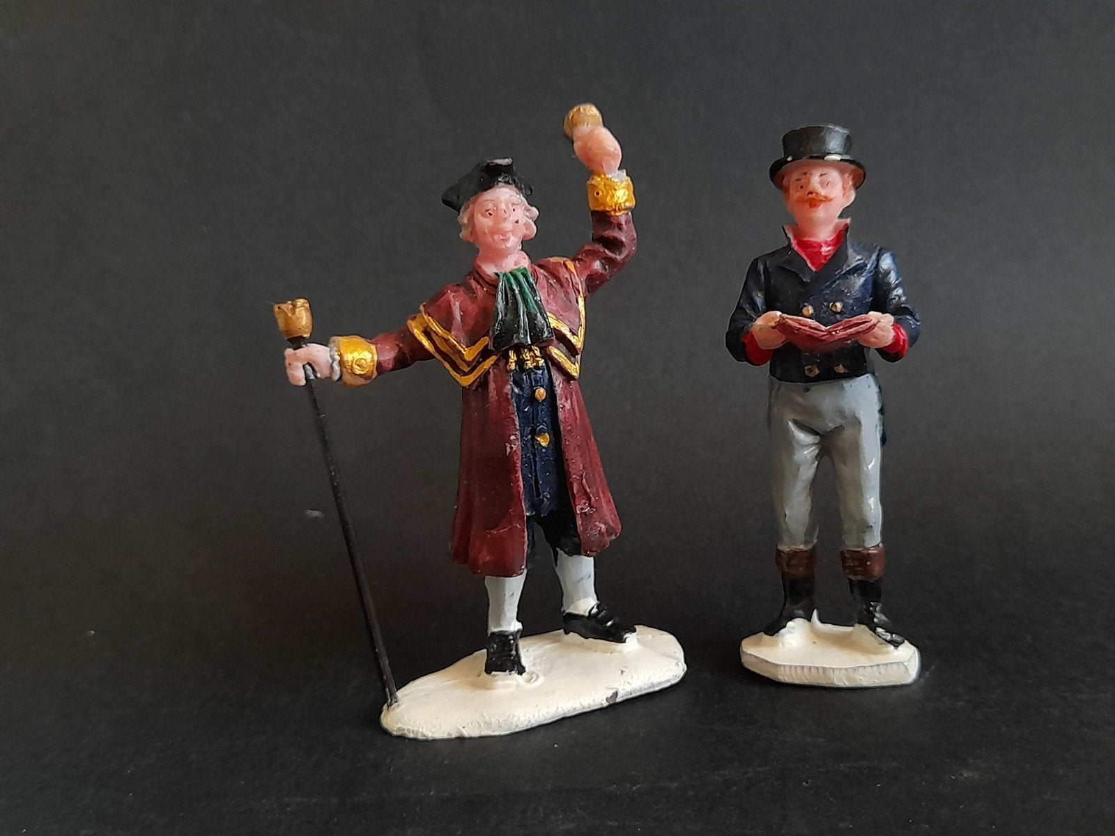lemax kerst figuur f10 kerstdorp kersthuisjes, Verzenden