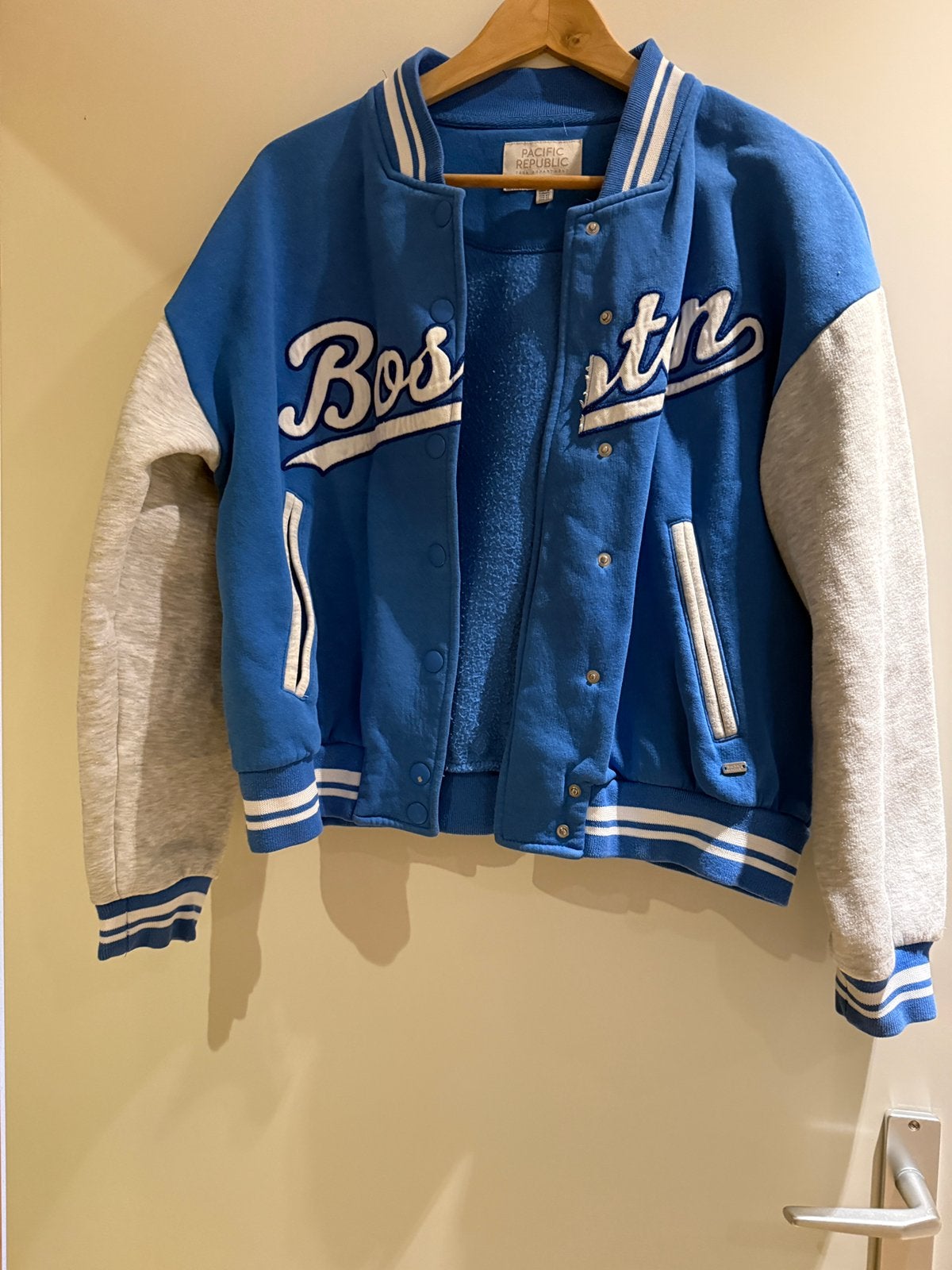 Baseball jas xs, Ophalen of Verzenden, Zo goed als nieuw, Maat 34 (XS) of kleiner