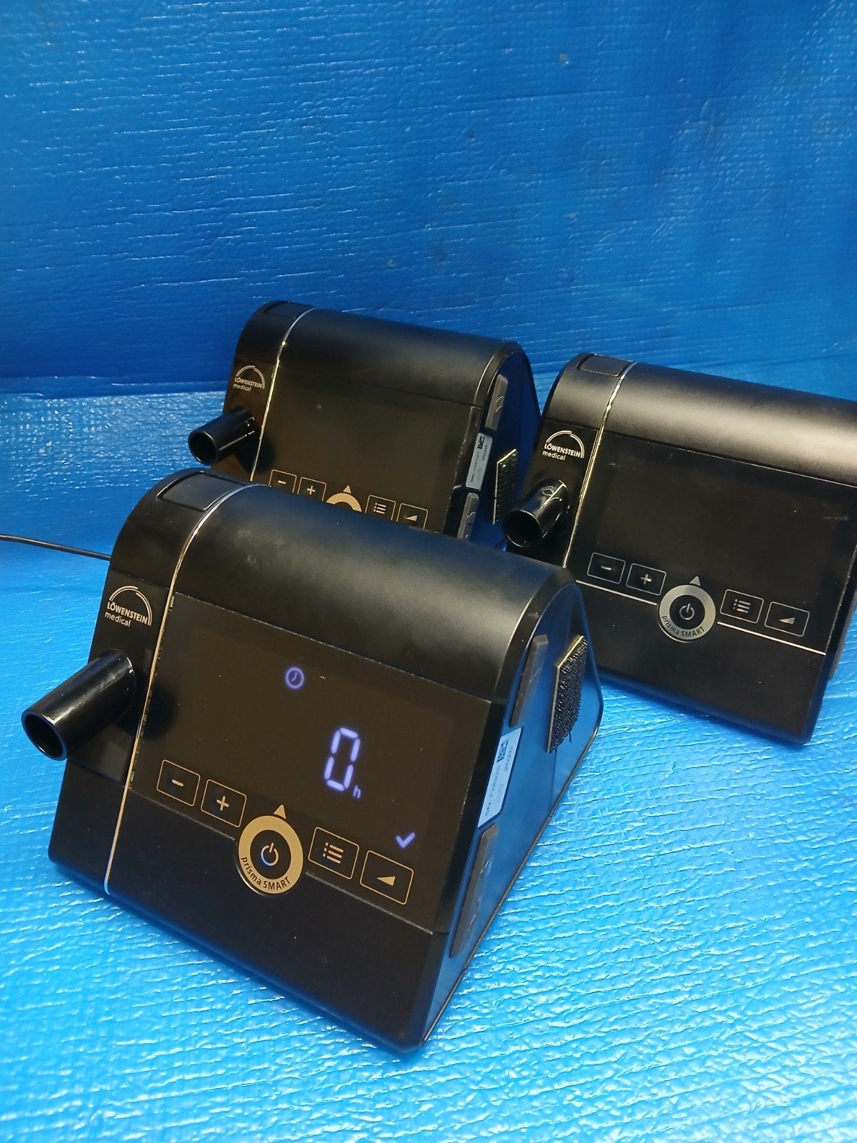 NEW Löwenstein Prisma Smart Cpap apparaat slaapapneu machine, Diversen, Ophalen of Verzenden