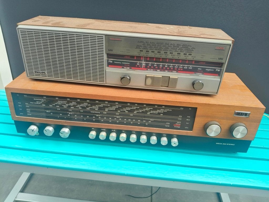 radio, Ophalen of Verzenden