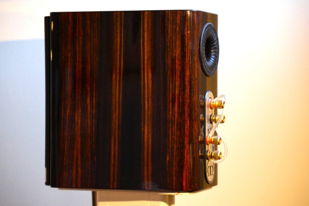 High End: Monitor Audio, Musical Fidelity & Transparent, 120 tot 150 watt, Speakerset, Ophalen of Verzenden, Zo goed als nieuw
