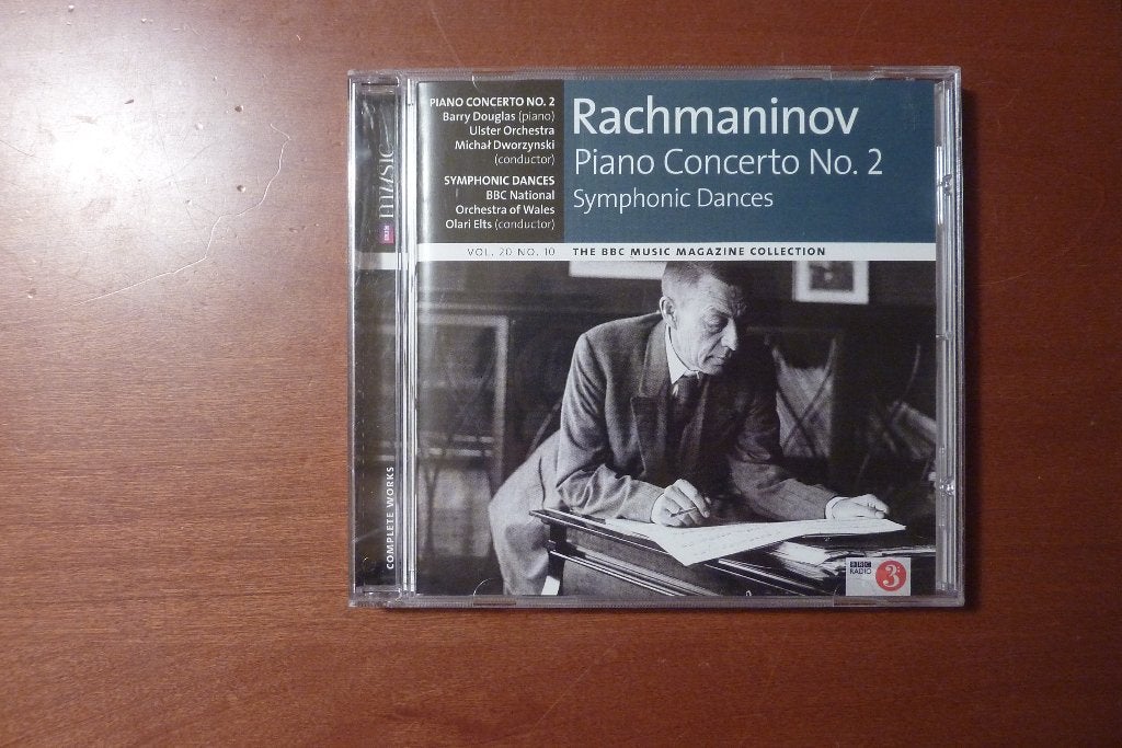 Rachmaninov - Piano Concerto No. 2 / Symphonic Dances, Overige typen, Ophalen of Verzenden, Romantiek, Album