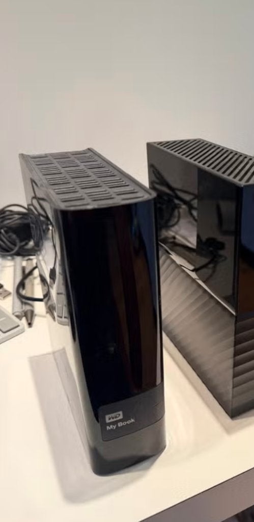 Western Digital My Book 8TB Externe Harde Schijf, Computers en Software, Harde schijven, HDD, Ophalen of Verzenden, Zo goed als nieuw