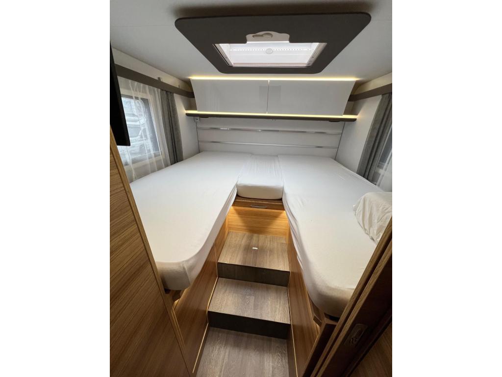 Adria Sonic Supreme 810 SL Full option, E&P, Airco,, Fiat, Vloeistofverwarming, Bedrijf, Diesel