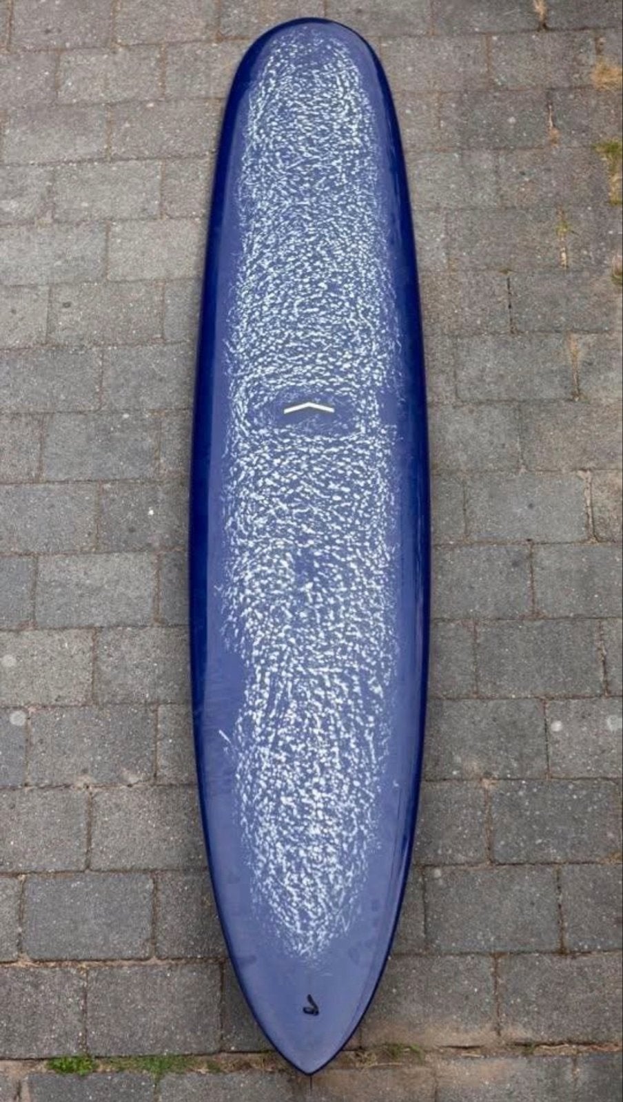 CJ Nelson Colapintail 9.9 Thunderbolt Red met boardbag, Watersport en Boten, Golfsurfen, Ophalen, Zo goed als nieuw, Longboard