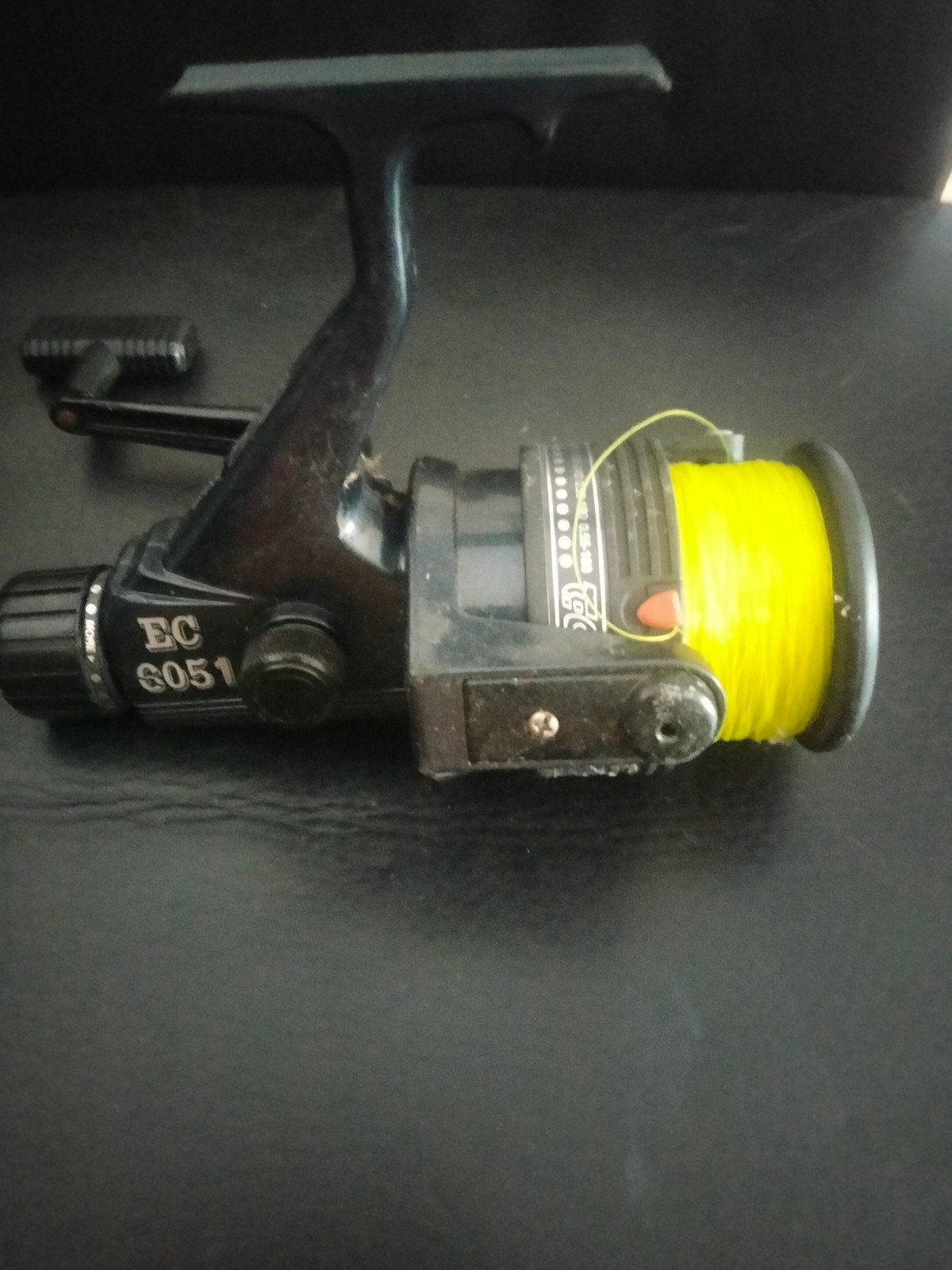 Tica EC 6051 zeevismolen Gebruikt, Watersport en Boten, Ophalen, Gebruikt, Molen