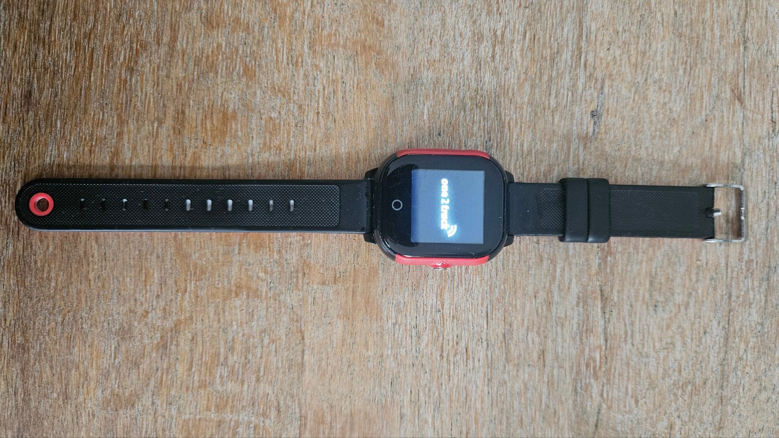 One2Track Connect Go GPS voor kinderen, Ophalen of Verzenden, Gebruikt, Rood, Jongen of Meisje