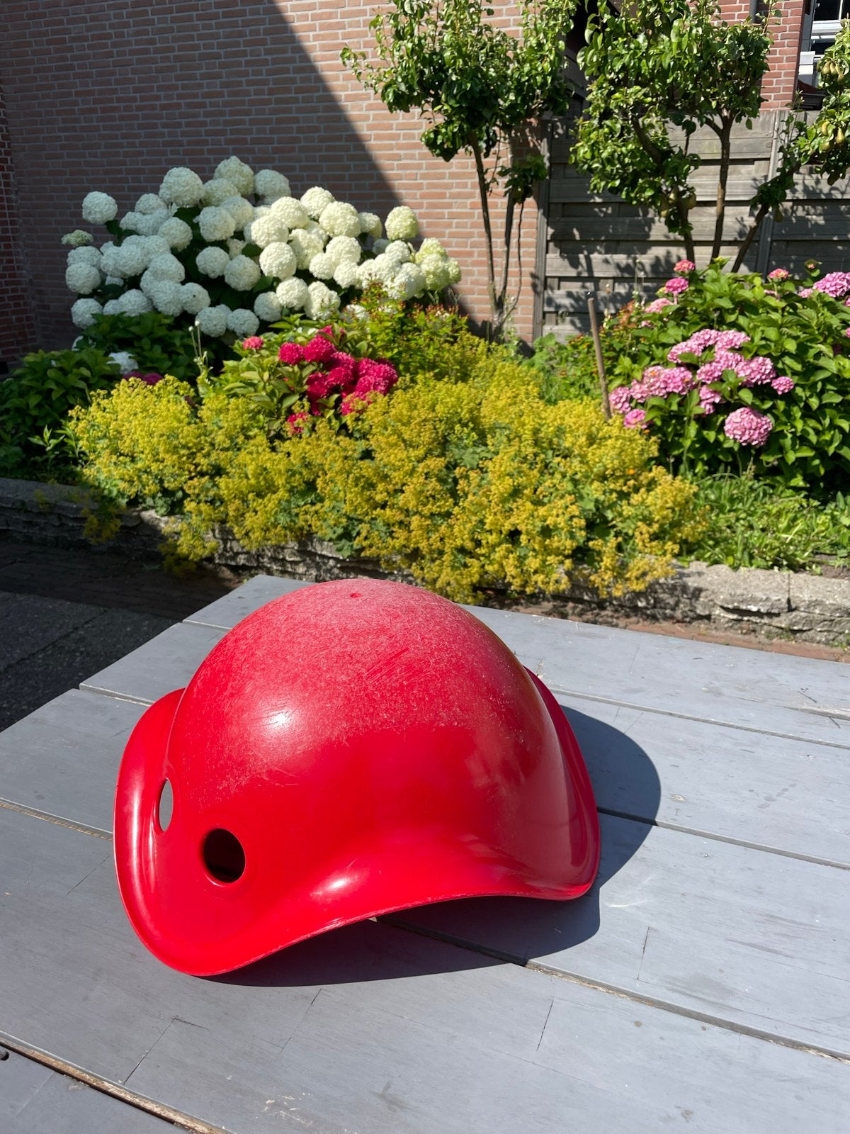 Bilibo Rood - Veelzijdig Speelgoed voor Kinderen, Ophalen, Gebruikt, Jongen of Meisje