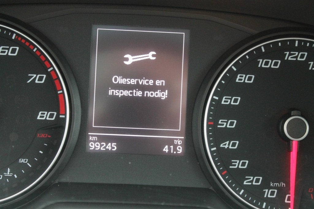 Seat IBIZA 1.0 TSI STYLE BUSINESS INTENSE CAMERA CLIMA NAVI, Voorwielaandrijving, Euro 6, 95 pk, Met garantie (alle)