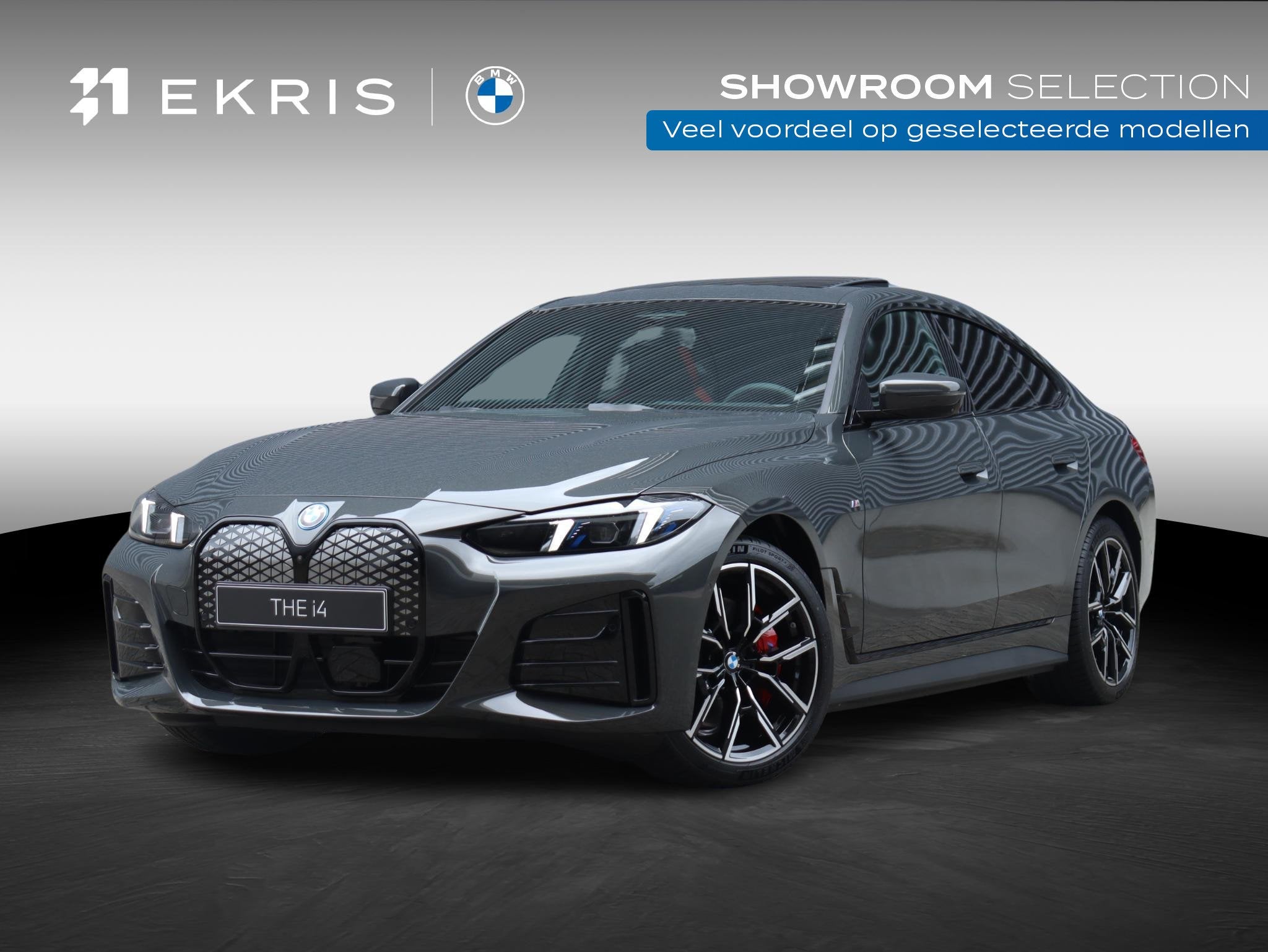 BMW i4 xDrive40 | M Sportpakket Pro | Innovation Pack | Comf, Auto's, 510 min, 547 km, 84 kWh, Te koop