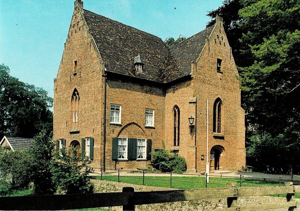's-Heerenberg, Kerk, Verzenden, Ongelopen, Gelderland