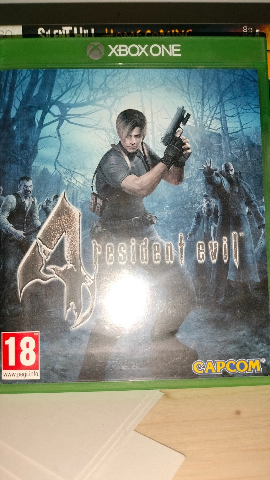 resident Evil 4, Avontuur en Actie, Vanaf 18 jaar, 1 speler, Ophalen of Verzenden