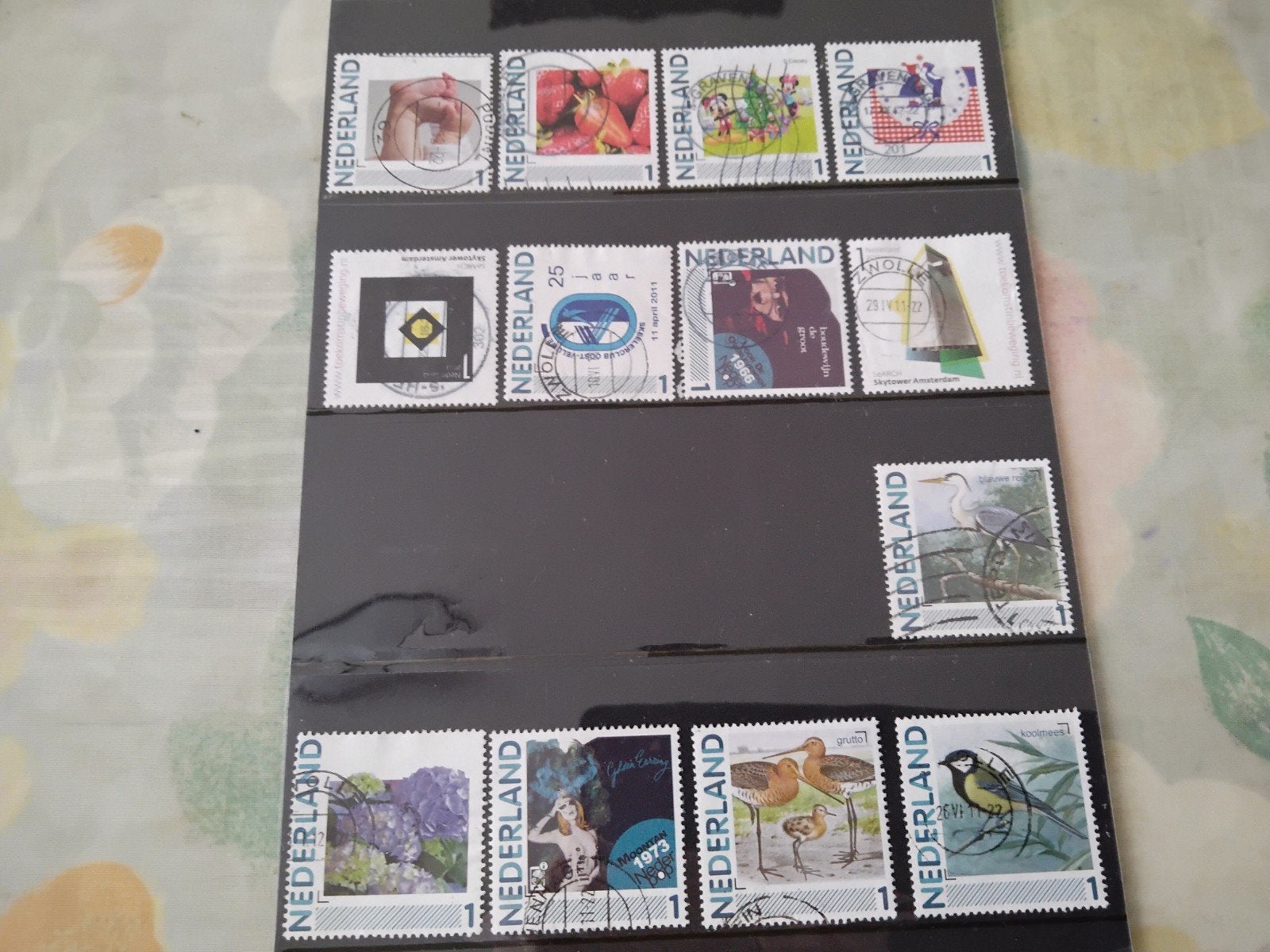 Modern Nederland, Postzegels en Munten, Postzegels | Volle albums en Verzamelingen, Ophalen of Verzenden, Nederland